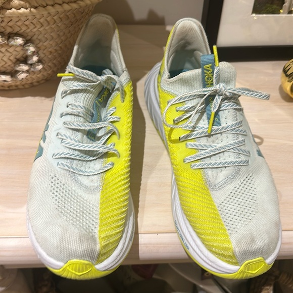 Hoka One One Shoes - HOKA carbon x 3 sneakers